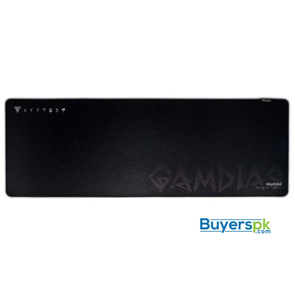 Gamdias Nyx P1 Extended Gaming Mouse Pad - Price in Pakistan Gamdias Nyx P1 Extended Gaming Mouse Pad - Price in Pakistan